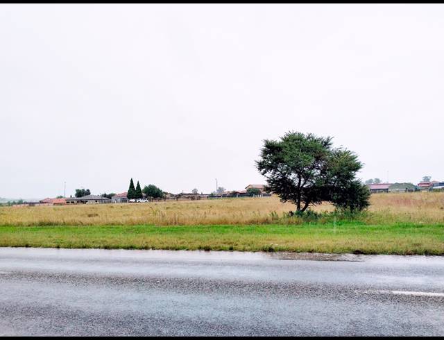 59,512M² VACANT LAND FOR SALE IN MEYERTON PARK